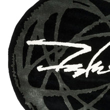 Load image into Gallery viewer, FUTURA 'Futura Laboratories: Signature Rug' (2021) Round Tufted Area Rug