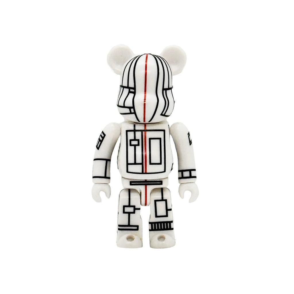 FUTURA x Be@rbrick 'World Wide Tour Series' (2004) Rare 100% Designer Art Figure