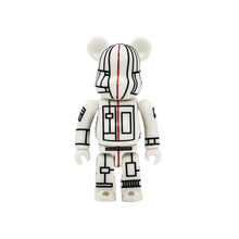 Load image into Gallery viewer, FUTURA x Be@rbrick &#39;World Wide Tour Series&#39; (2004) Rare 100% Designer Art Figure
