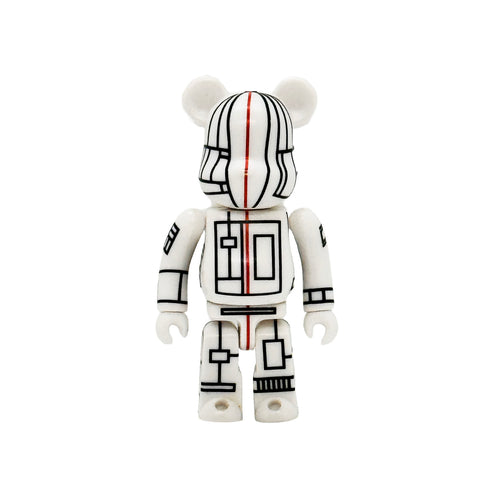 FUTURA x Be@rbrick 'World Wide Tour Series' (2004) Rare 100% Designer Art Figure - Signari Gallery 
