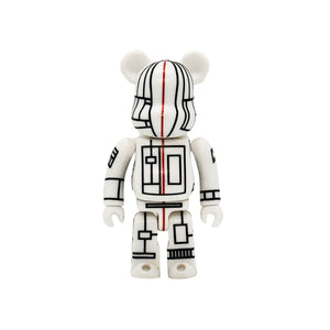 FUTURA x Be@rbrick 'World Wide Tour Series' (2004) Rare 100% Designer Art Figure