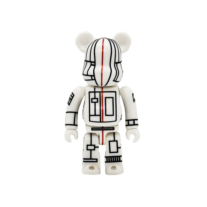 FUTURA x Be@rbrick 'World Wide Tour Series' (2004) Rare 100% Designer Art Figure