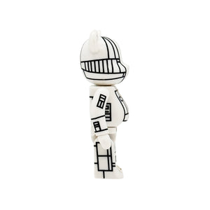 FUTURA x Be@rbrick 'World Wide Tour Series' (2004) Rare 100% Designer Art Figure