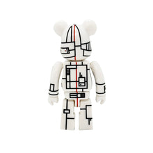 Load image into Gallery viewer, FUTURA x Be@rbrick &#39;World Wide Tour Series&#39; (2004) Rare 100% Designer Art Figure