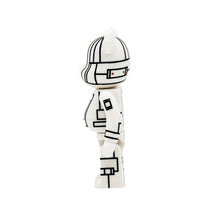 Load image into Gallery viewer, FUTURA x Be@rbrick &#39;World Wide Tour Series&#39; (2004) Rare 100% Designer Art Figure