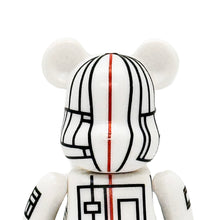 Load image into Gallery viewer, FUTURA x Be@rbrick &#39;World Wide Tour Series&#39; (2004) Rare 100% Designer Art Figure