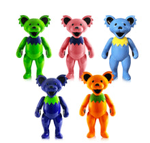 Load image into Gallery viewer, GDP x BNG &#39;Dancing Bear&#39; Hand-Painted Resin Statue Set - Signari Gallery 
