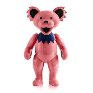 GDP x BNG 'Dancing Bear' Hand-Painted Resin Statue Set - Signari Gallery 