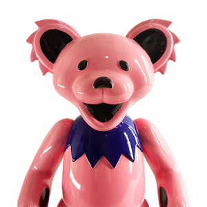 GDP x BNG 'Dancing Bear' Hand-Painted Resin Statue Set - Signari Gallery 