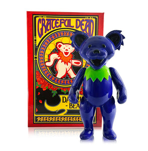 GDP x BNG 'Dancing Bear' Hand-Painted Resin Statue Set - Signari Gallery 