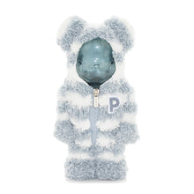 Load image into Gallery viewer, GELATO PIQUE x Medicom Toy 'Mint White' (2022) Furry Designer Vinyl Art Figure (400%) - Signari Gallery 