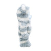 GELATO PIQUE x Medicom Toy 'Mint White' (2022) Furry Designer Vinyl Art Figure (400%) - Signari Gallery 