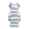 GELATO PIQUE x Medicom Toy 'Mint White' (2022) Furry Designer Vinyl Art Figure (400%) - Signari Gallery 