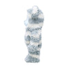 GELATO PIQUE x Medicom Toy 'Mint White' (2022) Furry Designer Vinyl Art Figure (400%) - Signari Gallery 