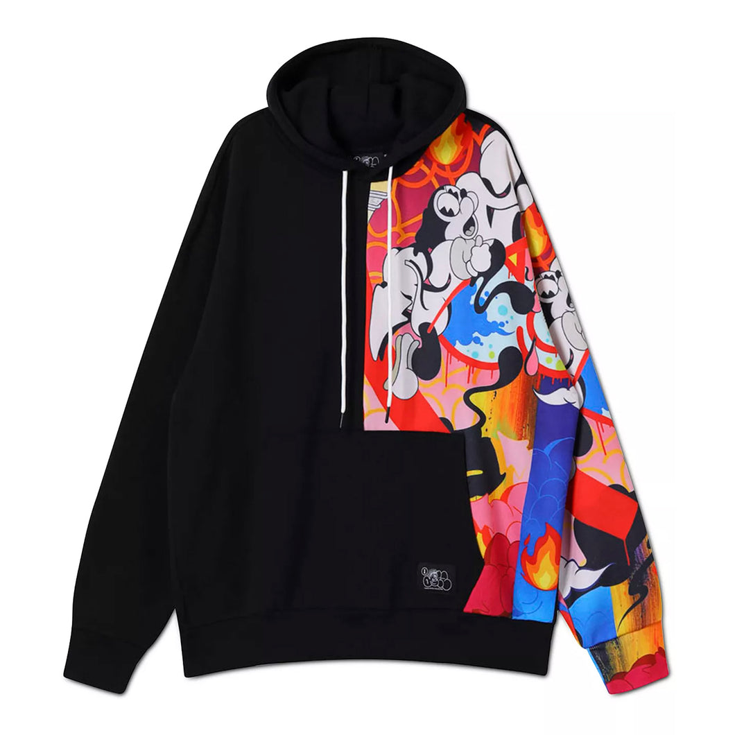 GIZ NYC x Tango Hotel 'Running from Self' (2021) Pull-Over Hoodie