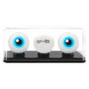 GREG MIKE x Vice Golf 'Loudball' (2025) Set of 3 Custom Golf Balls with Display - Signari Gallery 