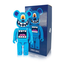 Load image into Gallery viewer, GREG MIKE x Be@rbrick &#39;Hibe@rnation 2&#39; (400%) Art Figure - Signari Gallery 