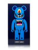 GREG MIKE x Be@rbrick 'Hibe@rnation 2' (400%) Art Figure - Signari Gallery 