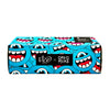 GREG MIKE x Vice Golf 'Loudball' (2025) Set of 3 Custom Golf Balls with Display (blue) - Signari Gallery 