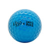 GREG MIKE x Vice Golf 'Loudball' (2025) Set of 3 Custom Golf Balls with Display - Signari Gallery 