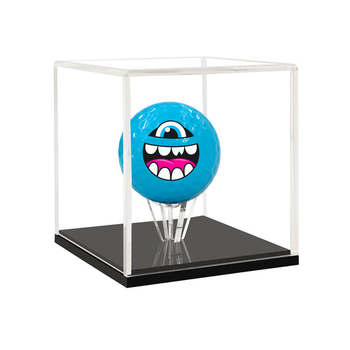 GREG MIKE x Vice Golf 'Loudball' (2025) Custom Golf Ball with Display - Signari Gallery 