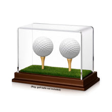 Load image into Gallery viewer, GREG MIKE x Vice Golf 'Loudmouf' + 'Smiley' (2026) 2x Golf Ball Set w/Display