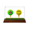 GREG MIKE x Vice Golf 'Loudmouf' + 'Smiley' (2026) 2x Golf Ball Set w/Display