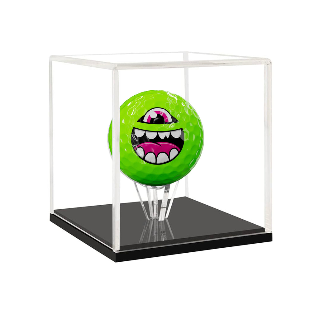 GREG MIKE x Vice Golf 'Loudmouf' (2026) Custom Golf Ball with Display