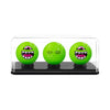 GREG MIKE x Vice Golf 'Loudmouf' (2026) 3x Golf Ball Set w/Display