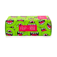 Load image into Gallery viewer, GREG MIKE x Vice Golf 'Loudmouf' (2026) 3x Golf Ball Set w/Display