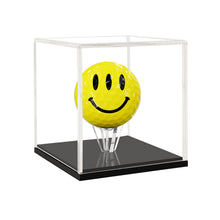 Load image into Gallery viewer, GREG MIKE x Vice Golf 'Smiley' (2026) Custom Golf Ball with Display