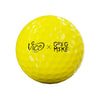 GREG MIKE x Vice Golf 'Smiley' (2026) 3x Golf Ball Set w/Display