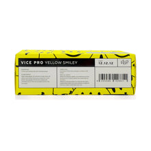 Load image into Gallery viewer, GREG MIKE x Vice Golf 'Smiley' (2026) 3x Golf Ball Set w/Display