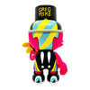 GREG MIKE x Superplastic 'Pink Superkranky' (2024) Designer Vinyl Art Figure