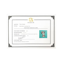 Load image into Gallery viewer, GUCCIGHOST 'Bang Bang' (2023) Rare, Limited Edition Screen Print - Signari Gallery 