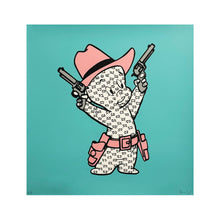 Load image into Gallery viewer, GUCCIGHOST 'Bang Bang' (2023) Rare, Limited Edition Screen Print - Signari Gallery 