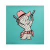 GUCCIGHOST 'Bang Bang' (2023) Rare, Limited Edition Screen Print - Signari Gallery 