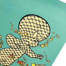 Load image into Gallery viewer, GUCCIGHOST 'Casper Fish' (2020) Rare Screen Print - Signari Gallery 