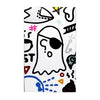 GUCCIGHOST x SuperPlastic 'SuperGhost SuperKranky' (2023) HAND-SIGNED Designer Art Figure (color) - Signari Gallery 