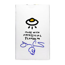 Load image into Gallery viewer, GUCCIGHOST x SuperPlastic 'SuperGhost SuperKranky' (2023) HAND-SIGNED Designer Art Figure (color) - Signari Gallery 