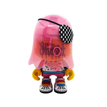 Load image into Gallery viewer, GUCCIGHOST x SuperPlastic 'SuperGhost SuperKranky' (2023) HAND-SIGNED Designer Art Figure (color) - Signari Gallery 
