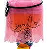 GUCCIGHOST x SuperPlastic 'SuperGhost SuperKranky' (2023) HAND-SIGNED Designer Art Figure (color) - Signari Gallery 