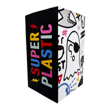 Load image into Gallery viewer, GUCCIGHOST x SuperPlastic 'SuperGhost Superkranky' (2023) HAND-SIGNED/EMBELLISHED Designer Art Figure (color) - Signari Gallery 