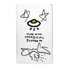 GUCCIGHOST x SuperPlastic 'SuperGhost Superkranky' (2023) HAND-SIGNED/EMBELLISHED Designer Art Figure (color) - Signari Gallery 