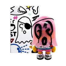 Load image into Gallery viewer, GUCCIGHOST x SuperPlastic 'SuperGhost Superkranky' (2023) HAND-SIGNED/EMBELLISHED Designer Art Figure (color) - Signari Gallery 