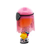 GUCCIGHOST x SuperPlastic 'SuperGhost Superkranky' (2023) HAND-SIGNED/EMBELLISHED Designer Art Figure (color) - Signari Gallery 