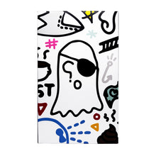 Load image into Gallery viewer, GUCCIGHOST x SuperPlastic 'SuperGhost Superkranky' (2023) HAND-SIGNED/EMBELLISHED Designer Art Figure (color) - Signari Gallery 