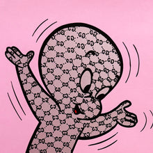 Load image into Gallery viewer, GUCCIGHOST 'Life is Easel' (2022) Rare Screen Print - Signari Gallery 