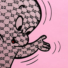 Load image into Gallery viewer, GUCCIGHOST 'Life is Easel' (2022) Rare Screen Print - Signari Gallery 