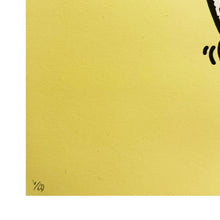 Load image into Gallery viewer, GUCCIGHOST 'Real Ice Cream' (2019) Rare Screen Print - Signari Gallery 